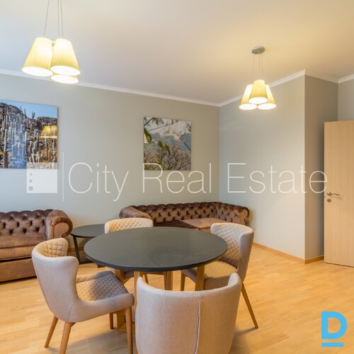 Izīrē dzīvokli Rīgā