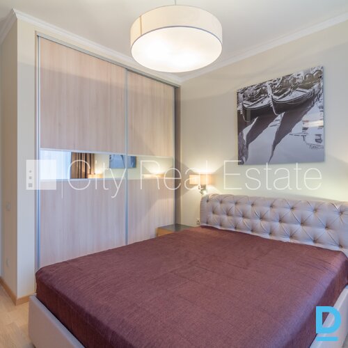 Izīrē dzīvokli Rīgā