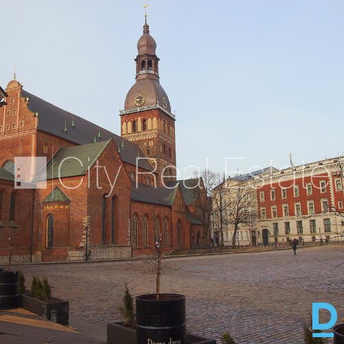 Izīrē dzīvokli Rīgā