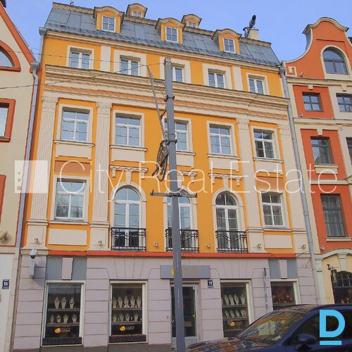 Izīrē dzīvokli Rīgā