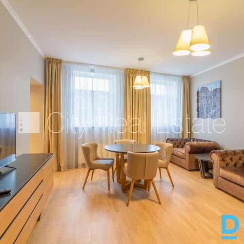 Izīrē dzīvokli Rīgā