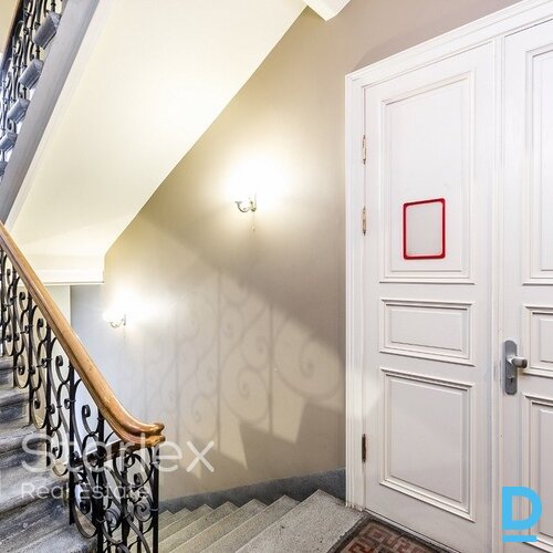 Medicīnas iestādei piemērotas telpas ar 1264 kodu Rīgas centrā pie Jaunā Rīgas teātra