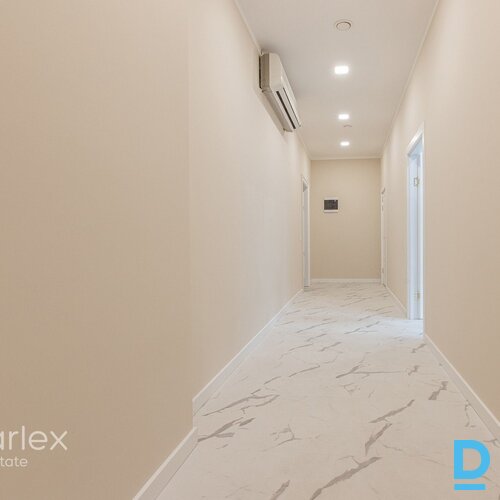 Skaistumkopšanai piemērotas telpas Rīgas centrā pie Jaunā Rīgas teātra