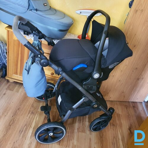 Pārdod Tutis UNO Bērnu rati trīs vienā