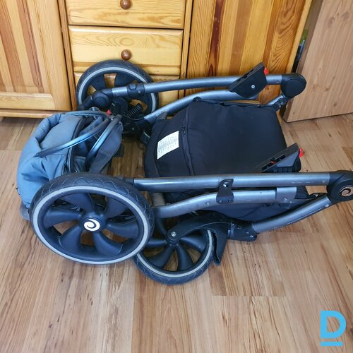 Pārdod Tutis UNO Bērnu rati trīs vienā