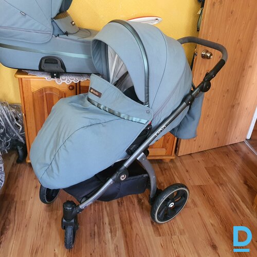 Pārdod Tutis UNO Bērnu rati trīs vienā