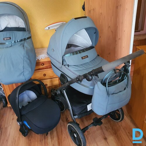 Pārdod Tutis UNO Bērnu rati trīs vienā