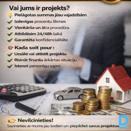 Piedāvā Kredīts