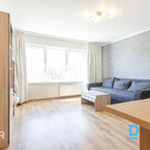A cozy 1-room apartment is for rent in an area with well-developed infrastructur