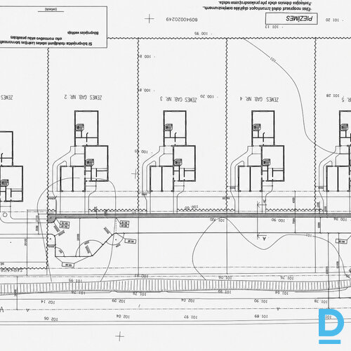 Pārdod zemi Nurmižu ceļš 20