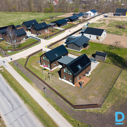 Pārdod zemi Nurmižu ceļš 20