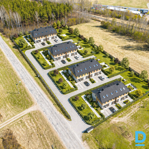 Pārdod zemi Nurmižu ceļš 20