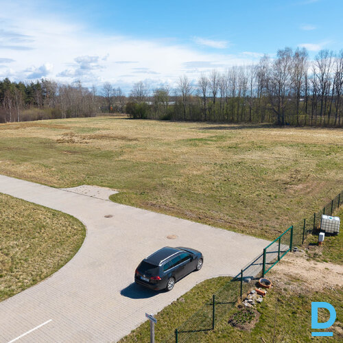 Pārdod zemi Nurmižu ceļš 20