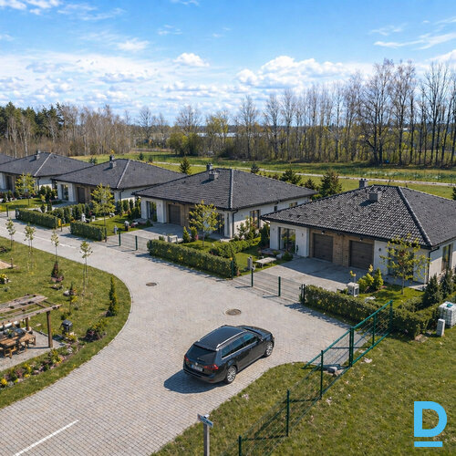 Pārdod zemi Nurmižu ceļš 20