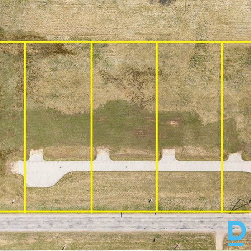 Pārdod zemi Nurmižu ceļš 22