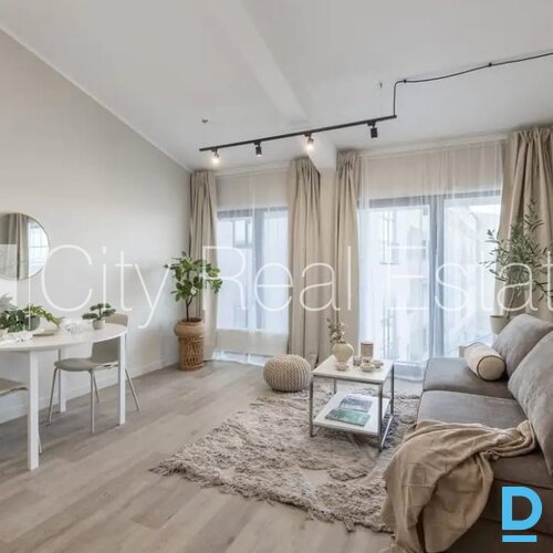 Izīrē dzīvokli Rīgā