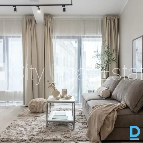 Izīrē dzīvokli Rīgā