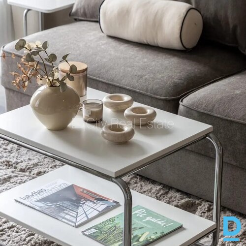 Izīrē dzīvokli Rīgā