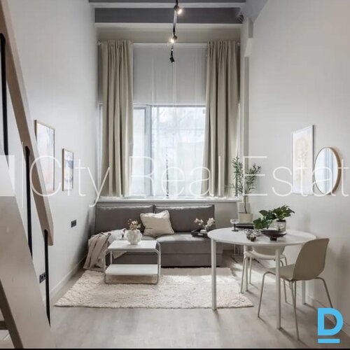 Izīrē dzīvokli Rīgā