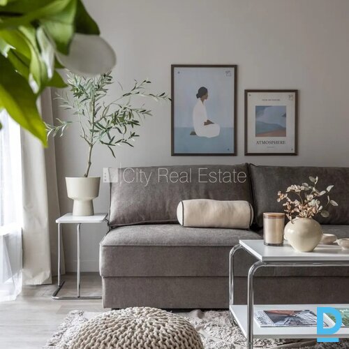 Izīrē dzīvokli Rīgā