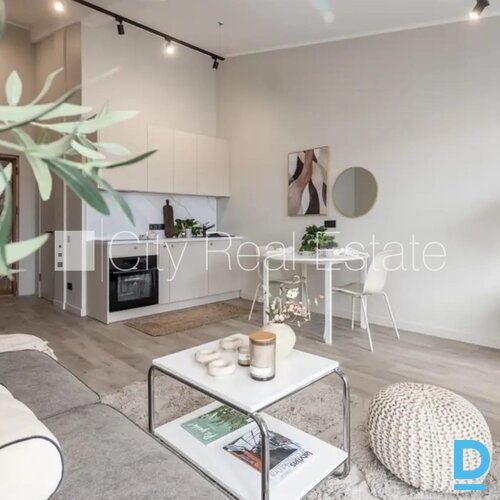 Izīrē dzīvokli Rīgā