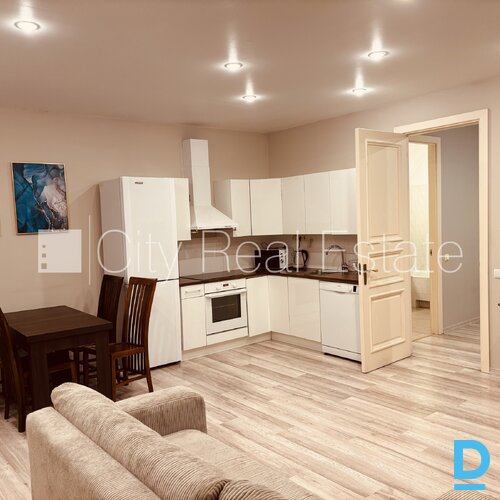 Izīrē dzīvokli Rīgā