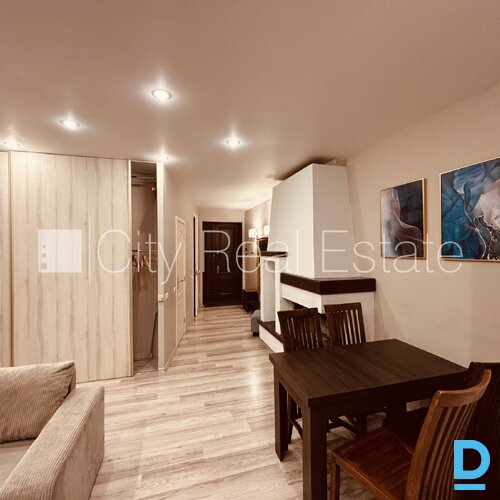 Izīrē dzīvokli Rīgā