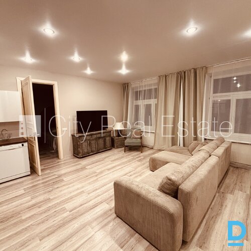 Izīrē dzīvokli Rīgā