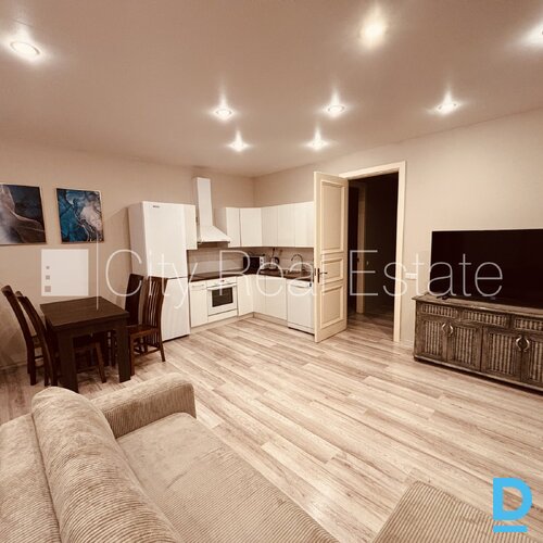 Izīrē dzīvokli Rīgā