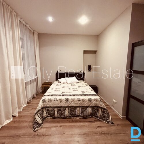 Izīrē dzīvokli Rīgā