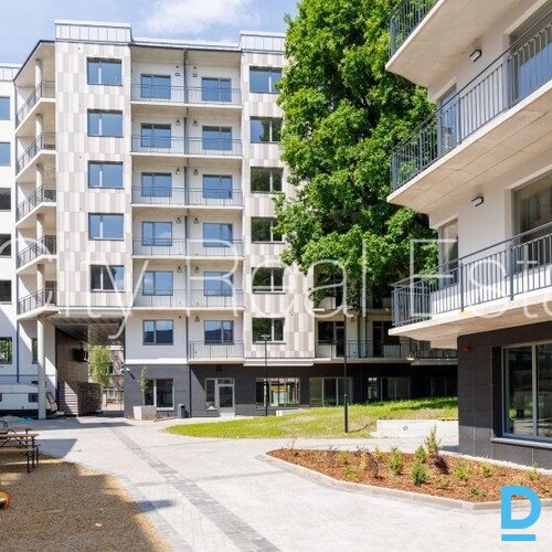 Izīrē dzīvokli Rīgā