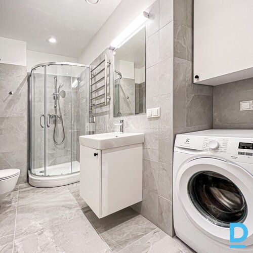 Izīrē dzīvokli Rīgā