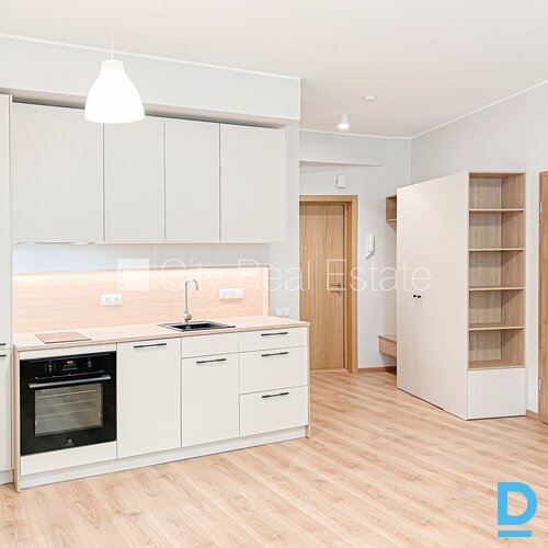 Izīrē dzīvokli Rīgā