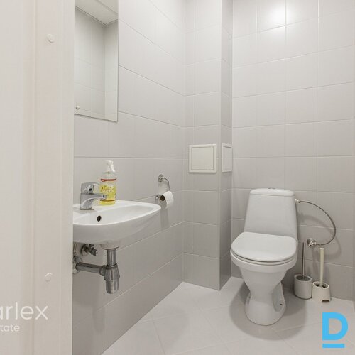 Skaistumkopšanai/medicīnas iestādei piemērotas telpas Rīgas centrā pie JTR