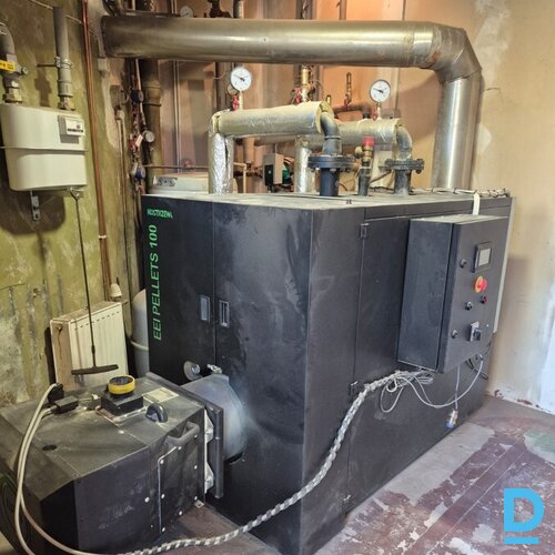 Pārdod Granulu apkures katls