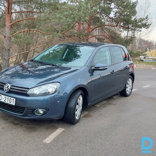 Pārdod Volkswagen Golf, 2010