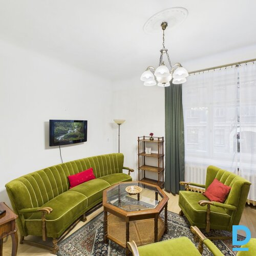 Izīrē dzīvokli Rīga