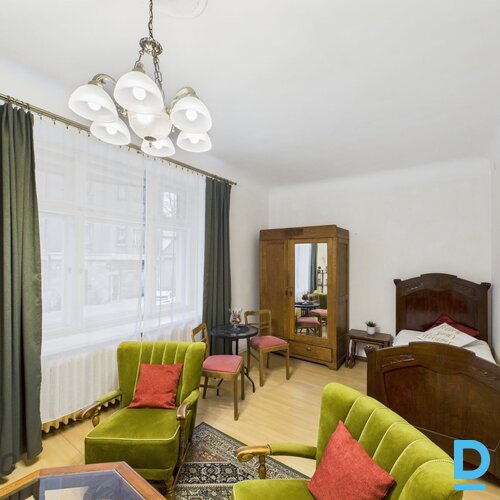 Izīrē dzīvokli Rīga