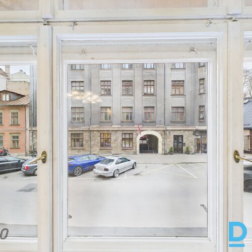 Izīrē dzīvokli Rīga