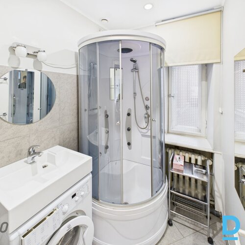 Izīrē dzīvokli Rīga