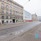 Four-room apartment in the center of Riga