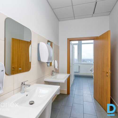 Biroja telpas Ganību dambī 24D