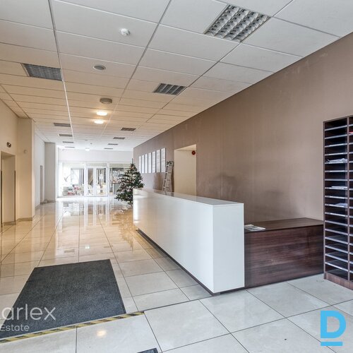 Biroja telpas Ganību dambī 24D