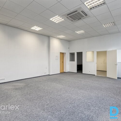 Biroja telpas Ganību dambī 24D