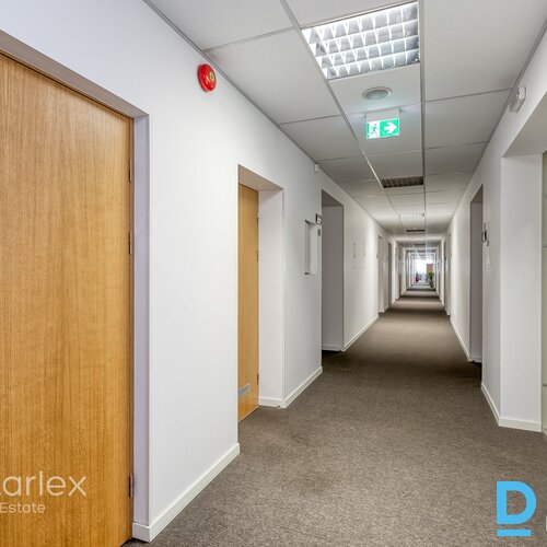 Biroja telpas Ganību dambī 24D