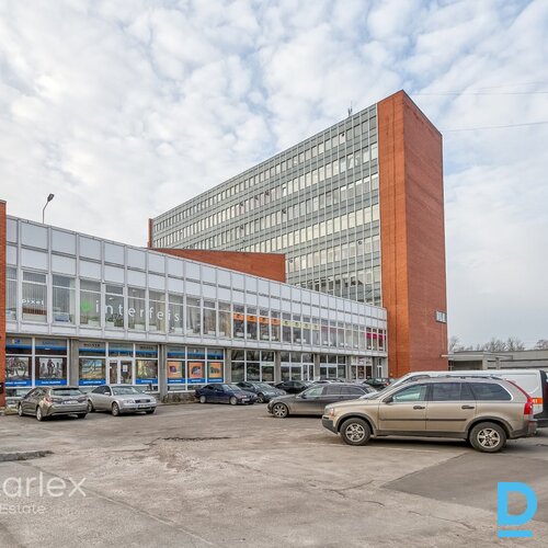 Biroja telpas Ganību dambī 24D