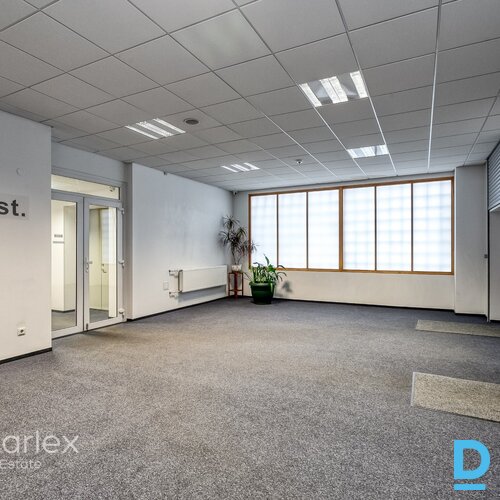 Biroja telpas Ganību dambī 24D