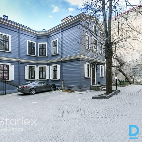 Kvalitatīvs birojs Rīgas centrā pie Ģertrūdes baznīcas