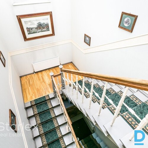 Kvalitatīvs birojs Rīgas centrā pie Ģertrūdes baznīcas