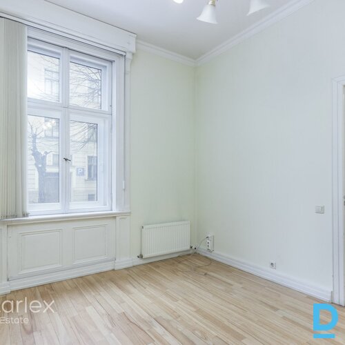 Kvalitatīvs birojs Rīgas centrā pie Ģertrūdes baznīcas